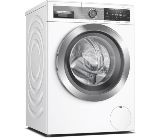 BOSCH i-DOS WAXH8E91PL 10kg 1400 obr - 1385629 - zdjęcie